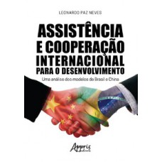 Assistência e cooperação internacional para o desenvolvimento