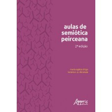 Aulas de semiótica peirceana