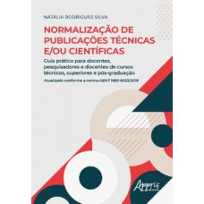 Normalização de publicações técnicas e/ou científicas