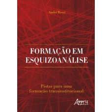 Formação em esquizoanálise
