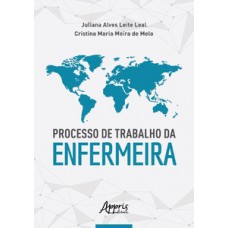 Processo de trabalho da enfermeira Processo de trabalho da enfermeira