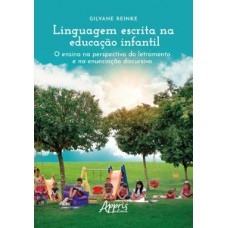 Linguagem escrita na educação infantil