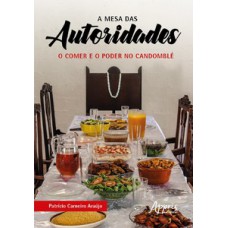 A mesa das autoridades