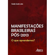 Manifestações brasileiras pós-2013