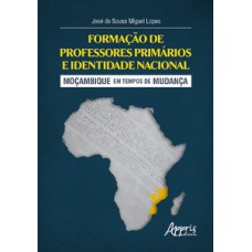 Formação de professores primários e identidade nacional