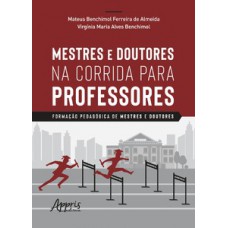 Mestres e doutores na corrida para professores