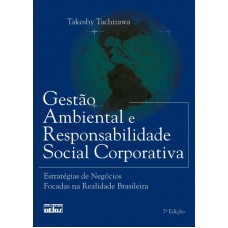 Gestão Ambiental E Responsabilidade Social Corporativa