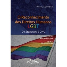 O reconhecimento dos direitos humanos lgbt: de stonewall à  onu