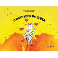 O novo look da zebra