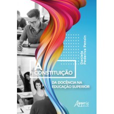 A constituição da docência na educação superior