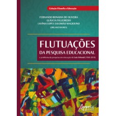 Flutuações da pesquisa educacional: o problema da pesquisa em educação de luiz orlandi (1968-2018)