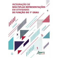 Integração de múltiplas representações em atividades de função do 1° grau