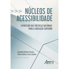 Núcleos de acessibilidade: expressão das nacionais para a educação superior