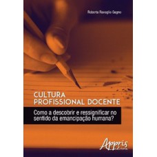 Cultura profissional docente