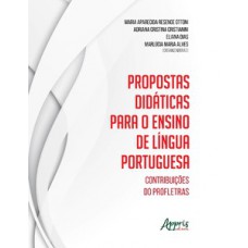 Propostas didáticas para o ensino de língua portuguesa: contribuições do profletras