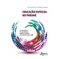 Educação especial no paraná: a coexistência do atendimento público e privado nos anos de 1970 e 1980