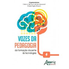 Vozes da pedagogia: da formação docente às tecnologias