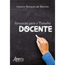 Formação para o trabalho docente