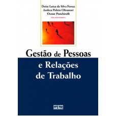 Gestão De Pessoas E Relações De Trabalho