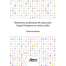 Repertórios profissionais de ensino para língua portuguesa no ensino médio