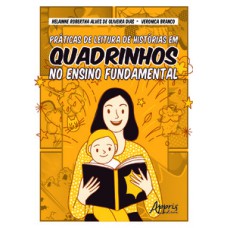 Práticas de leitura de histórias em quadrinhos no ensino fundamental [pré-venda]