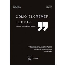 Como escrever textos