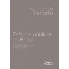 Esferas públicas no Brasil