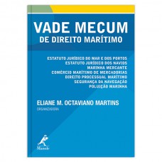 Vade mecum de direito marítimo