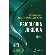 Psicologia Jurídica Psicologia Jurídica