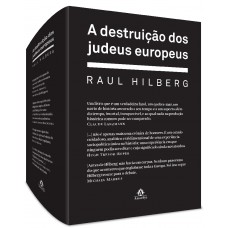 A destruição dos judeus europeus