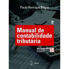 Manual de Contabilidade Tributária