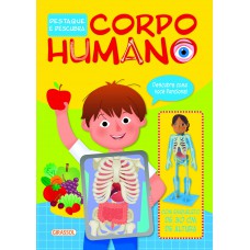 Destaque e Descubra - Corpo Humano