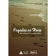 Pegadas na areia