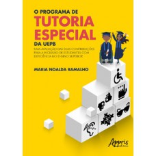 O programa de tutoria especial da UEPB