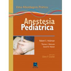 Anestesia Pediátrica