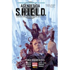 Agentes da s.h.i.e.l.d.: tiro perfeito