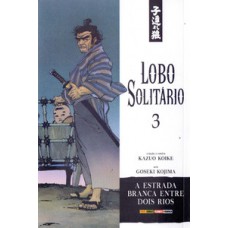 Lobo solitário vol. 3