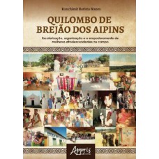 Quilombo de brejão dos aipins Quilombo de brejão dos aipins