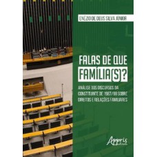 Falas de que família(s)?