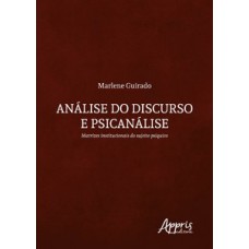 Análise do discurso e psicanálise