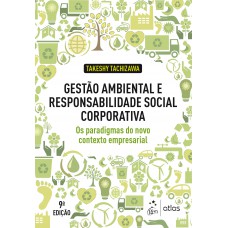 Gestão Ambiental Responsabilidade Social Corporativa