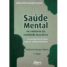 Saúde mental no contexto da realidade brasileira