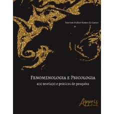 Fenomenologia e psicologia Fenomenologia e psicologia