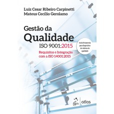 Gestão da Qualidade ISO 9001: 2015