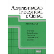 Administração industrial e geral