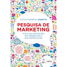 Pesquisa de Marketing - Foco na definição do problema e sua resolução