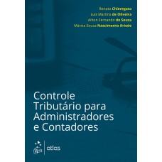 Controle Tributário Para Administradores E Contadores