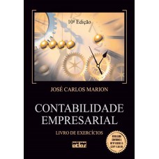 Contabilidade Empresarial (Livro De Exercícios)