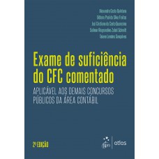 Exame de suficiência cfc comentado