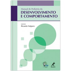 Manual de pediatria do desenvolvimento e comportamento